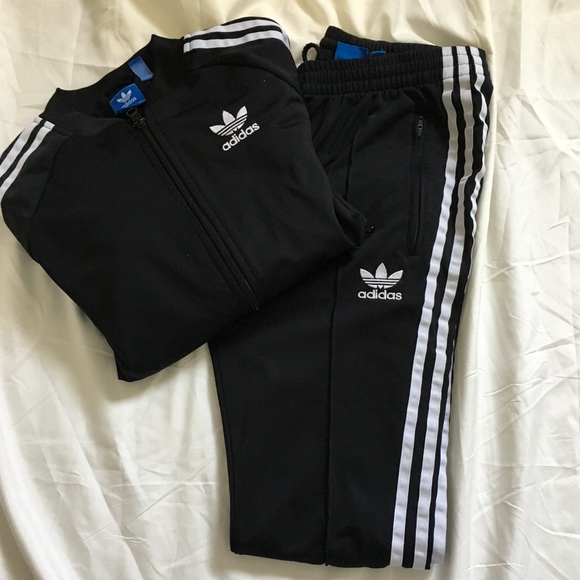 adidas tracksuit urban outfitters